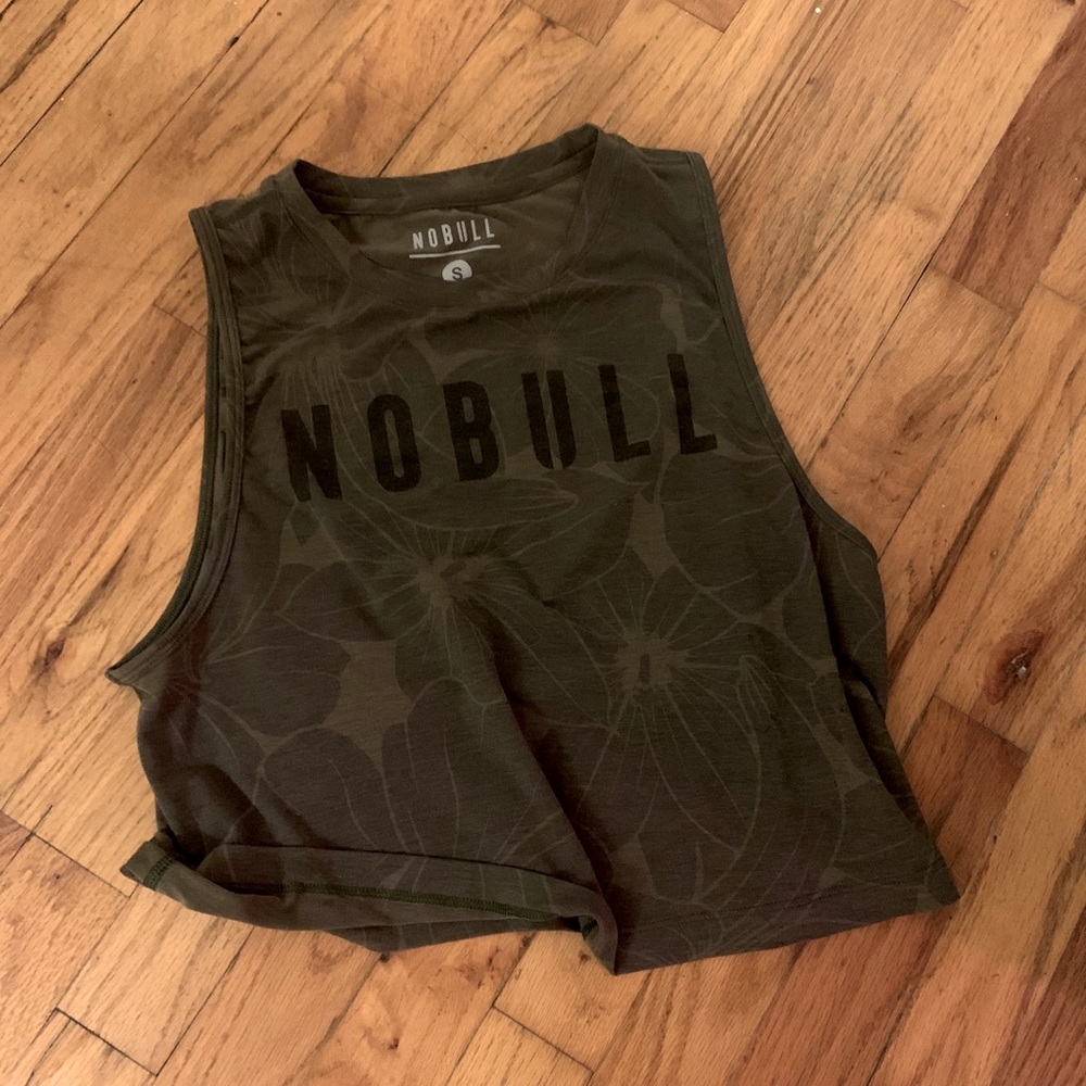 No Bull Muscle Tank